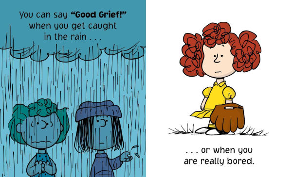 Goodness and Good Grief!: All the Feels with Peanuts Gang