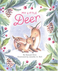 Title: My Little Deer, Author: Hannah Eliot