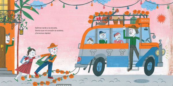 Este momento es especial (This Moment Is Special): Un cuento del Día de Muertos