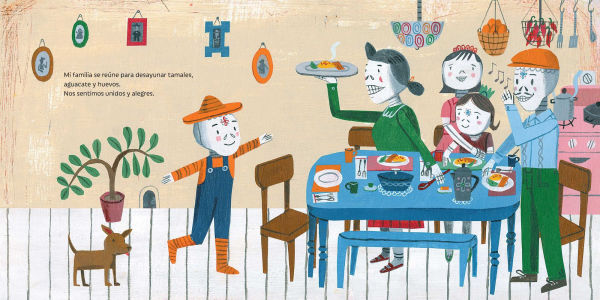 Este momento es especial (This Moment Is Special): Un cuento del Día de Muertos