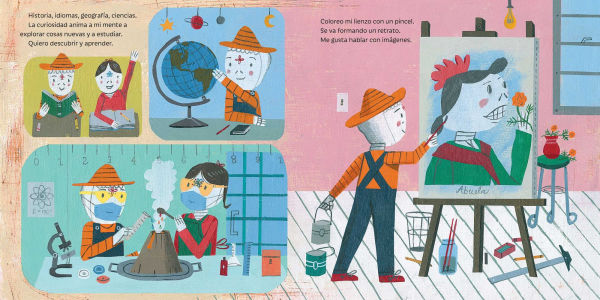 Este momento es especial (This Moment Is Special): Un cuento del Día de Muertos