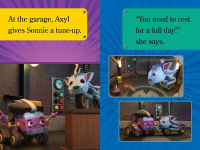 Alternative view 2 of Rockslide Rescue!: Ready-to-Read Pre-Level 1