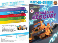 Alternative view 3 of Rockslide Rescue!: Ready-to-Read Pre-Level 1