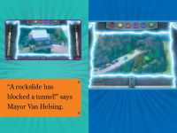 Alternative view 4 of Rockslide Rescue!: Ready-to-Read Pre-Level 1