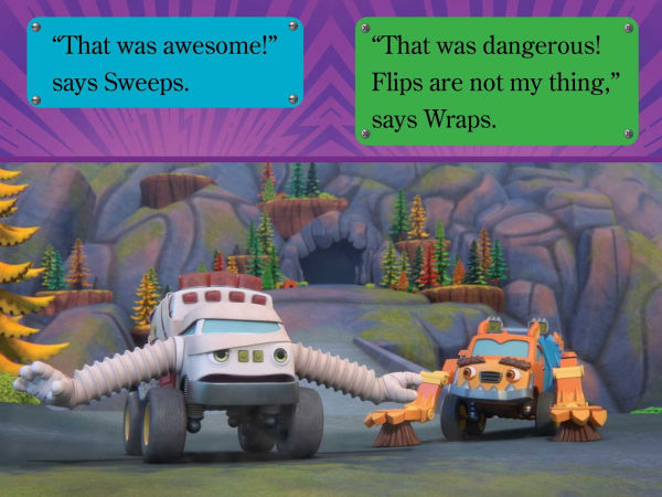 Rockslide Rescue!: Ready-to-Read Pre-Level 1
