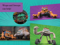 Alternative view 8 of Rockslide Rescue!: Ready-to-Read Pre-Level 1