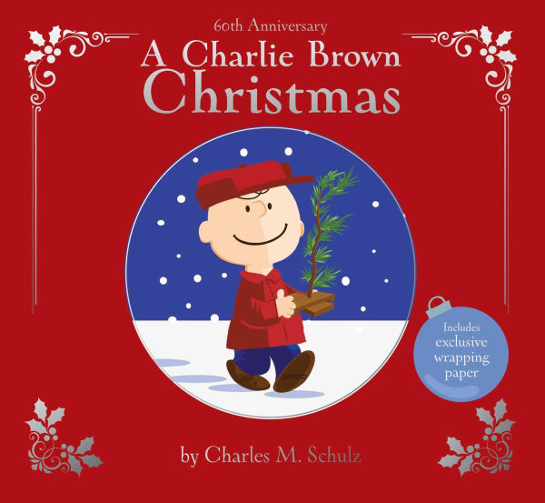 A Charlie Brown Christmas Deluxe Edition with Slipcase