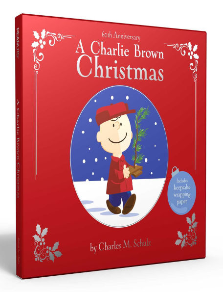A Charlie Brown Christmas Deluxe Edition with Slipcase