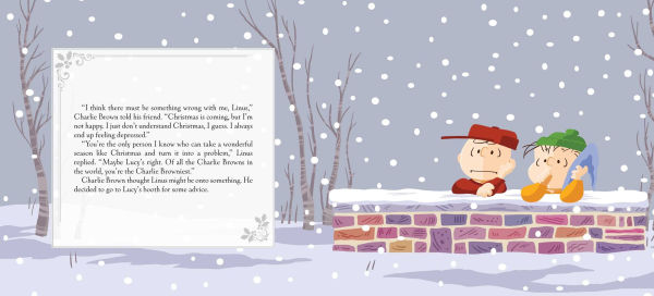 A Charlie Brown Christmas Deluxe Edition with Slipcase