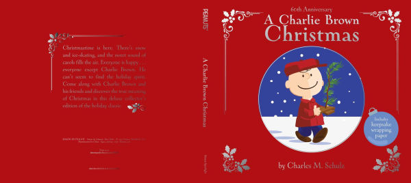 A Charlie Brown Christmas Deluxe Edition with Slipcase