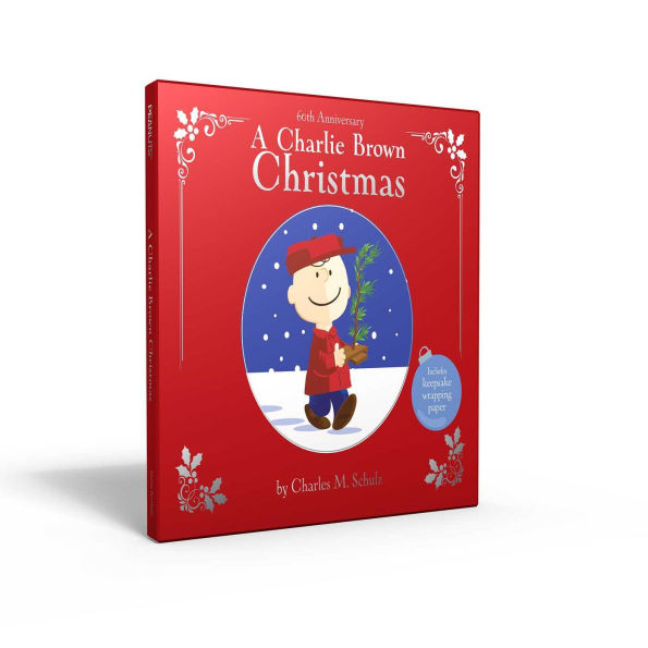A Charlie Brown Christmas Deluxe Edition with Slipcase