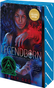 Title: Legendborn (B&N Exclusive Edition), Author: Tracy Deonn