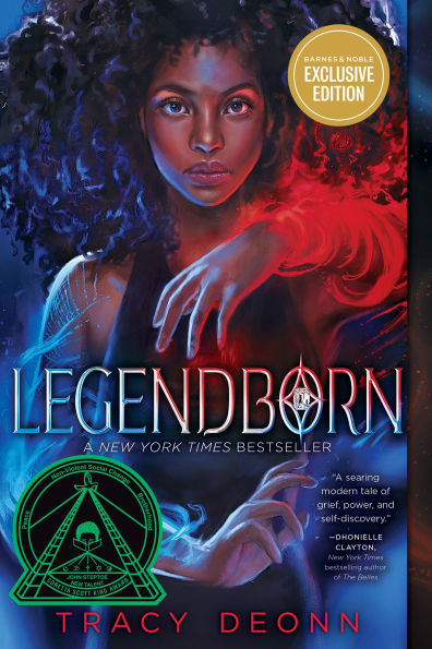 Legendborn (B&N Exclusive Edition)