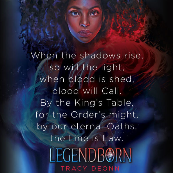 Legendborn (B&N Exclusive Edition)
