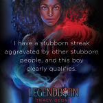 Alternative view 6 of Legendborn (B&N Exclusive Edition)