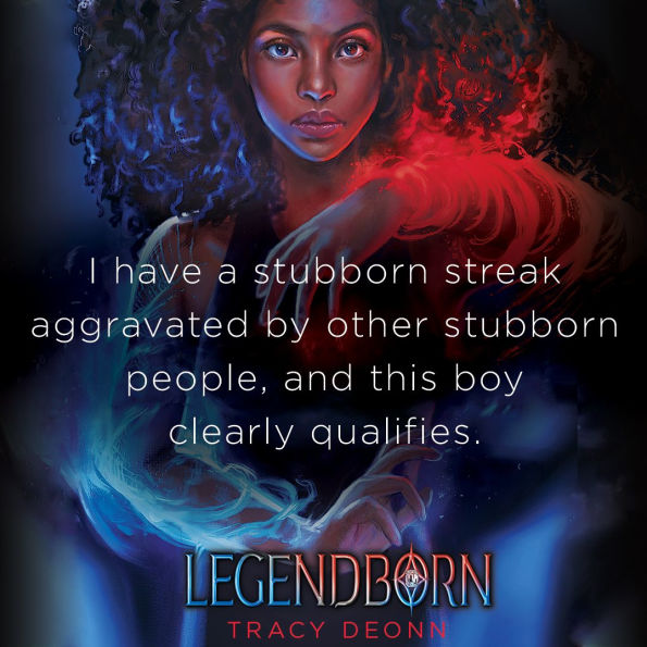 Legendborn (B&N Exclusive Edition)