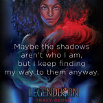 Alternative view 7 of Legendborn (B&N Exclusive Edition)