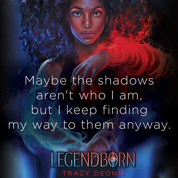 Legendborn (B&N Exclusive Edition)
