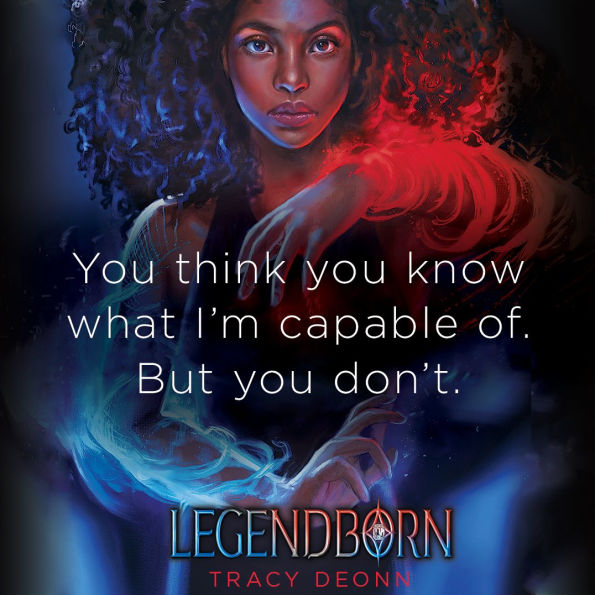 Legendborn (B&N Exclusive Edition)