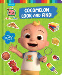 Alternative view 1 of CoComelon Look and Find!