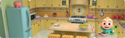 Alternative view 4 of CoComelon Look and Find!