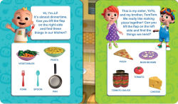 Alternative view 5 of CoComelon Look and Find!