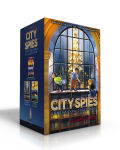 Alternative view 1 of The City Spies Undercover Collection (Boxed Set): City of the Dead; Mission Manhattan; London Calling