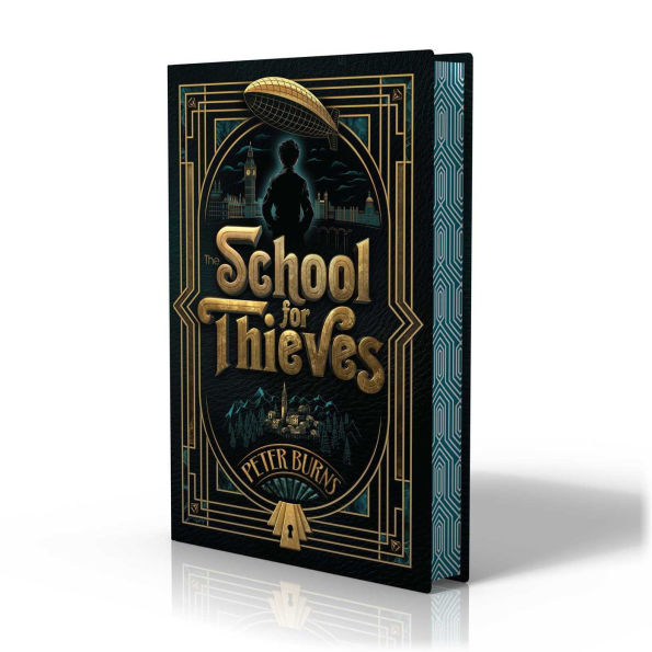 The School for Thieves