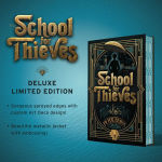 Alternative view 4 of The School for Thieves