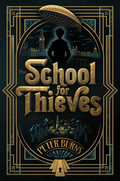 The School for Thieves