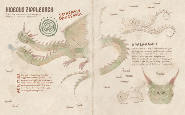 Book of Dragons