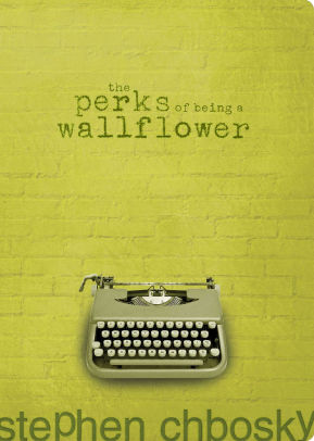 Title: The Perks of Being a Wallflower, Author: Stephen Chbosky