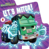 Title: Let's Motor!, Author: Maggie Testa