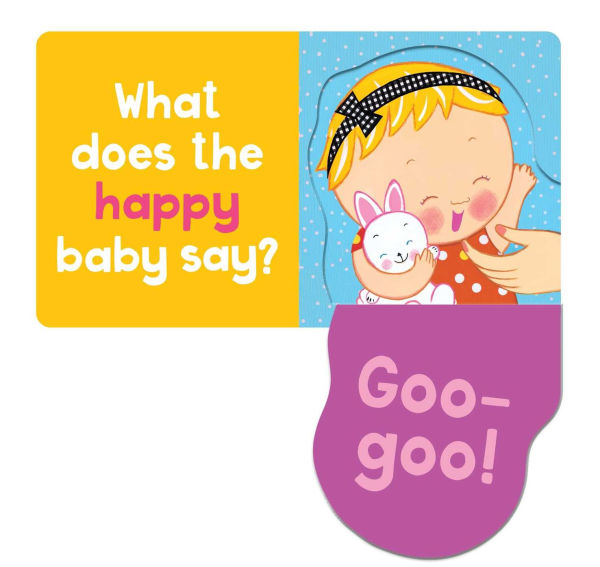 What Does Baby Say?: A Karen Katz Lift-the-Flap Book