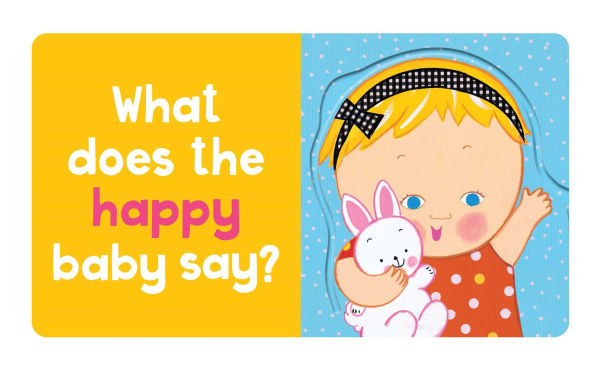 What Does Baby Say?: A Karen Katz Lift-the-Flap Book