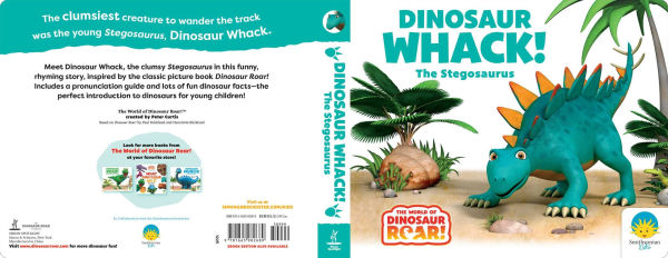 Dinosaur Whack! The Stegosaurus