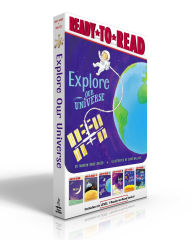Title: Explore Our Universe (Boxed Set): Moon; Mars; Earth; The Night Sky; The Solar System; The Milky Way, Author: Marion Dane Bauer