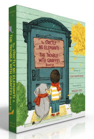 Title: The Strictly No Elephants & The Trouble with Giraffes Boxed Set: Strictly No Elephants; The Trouble with Giraffes, Author: Lisa Mantchev