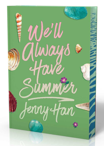 We'll Always Have Summer (Deluxe Edition) (Summer I Turned Pretty Series #3)