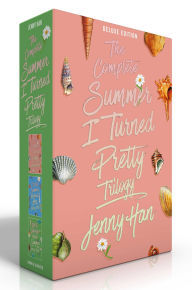 Title: The Complete Summer I Turned Pretty Trilogy (Deluxe Boxed Set): The Summer I Turned Pretty; It's Not Summer Without You; We'll Always Have Summer, Author: Jenny Han