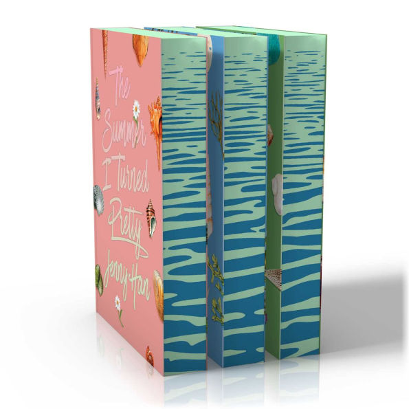 The Complete Summer I Turned Pretty Trilogy (Deluxe Boxed Set): The Summer I Turned Pretty; It's Not Summer Without You; We'll Always Have Summer