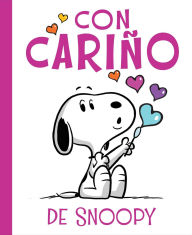Title: Con cariÃ±o de Snoopy (Love from Snoopy), Author: Charles M. Schulz