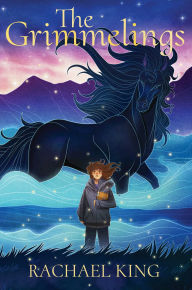 Title: The Grimmelings, Author: Rachael King