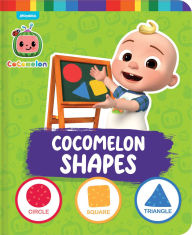 Title: CoComelon Shapes, Author: Maria Le