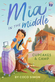 Title: Cupcakes & Camp, Author: Coco Simon