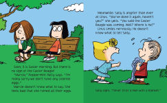 Alternative view 2 of It's the Easter Beagle, Charlie Brown