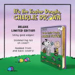 Alternative view 4 of It's the Easter Beagle, Charlie Brown