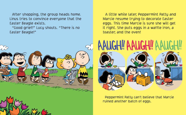 It's the Easter Beagle, Charlie Brown