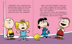 Alternative view 8 of It's the Easter Beagle, Charlie Brown