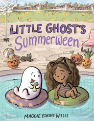 Title: Little Ghost's Summerween, Author: Maggie Edkins Willis